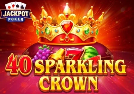 40 Sparkling Crown