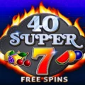 40 Super 7 Free Spins