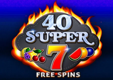 40 Super 7 Free Spins