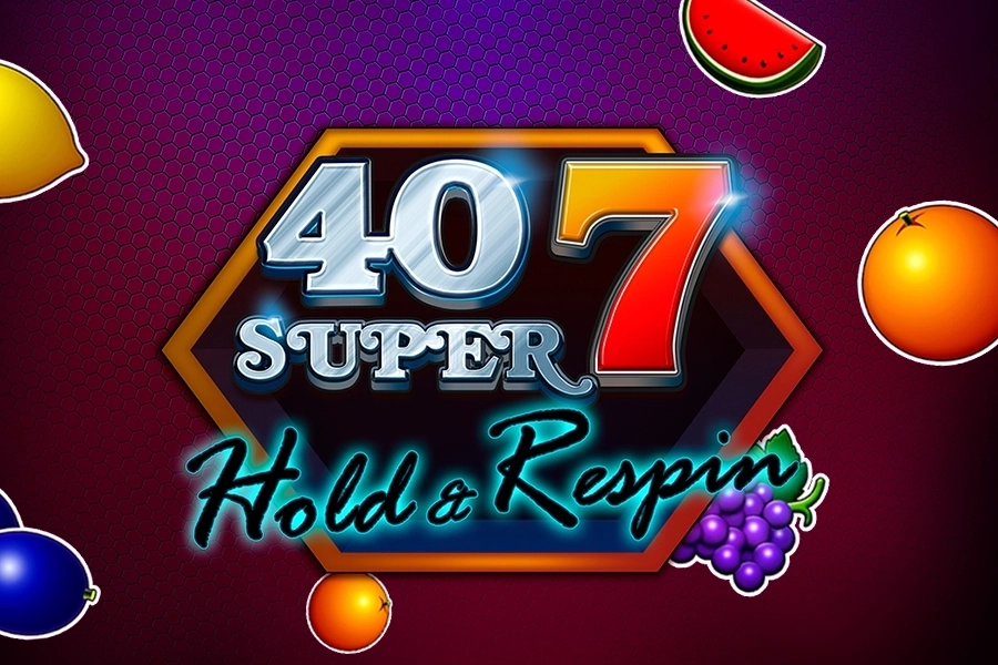 40 Super 7 Hold & Respin