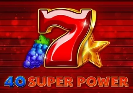 40 Super Power