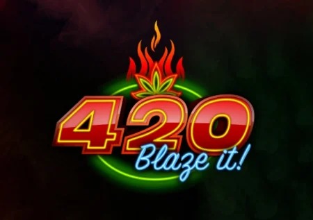 420 Blaze it!