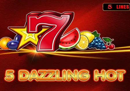 5 Dazzling Hot