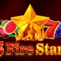 5 Fire Stars