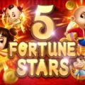 5 Fortune Stars