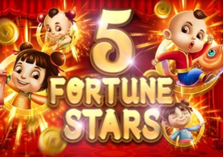 5 Fortune Stars