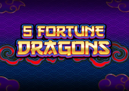5 Fortune Dragons