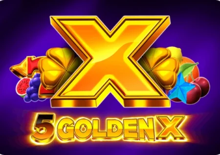 5 Golden X