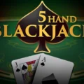 5 Hand Blackjack