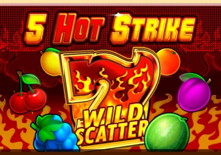 5 Hot Strike