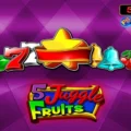 5 Juggle Fruits