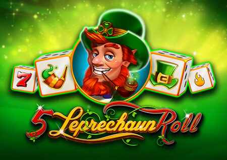 5 Leprechaun Roll