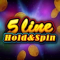 5-Line Hold & Spin
