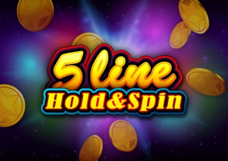 5-Line Hold & Spin