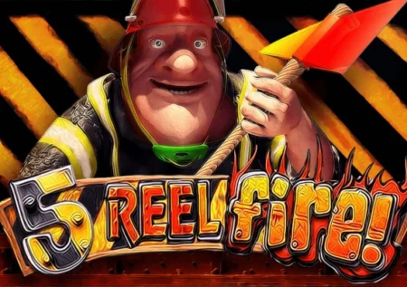 5 Reel Fire