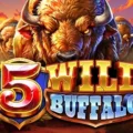 5 Wild Buffalo