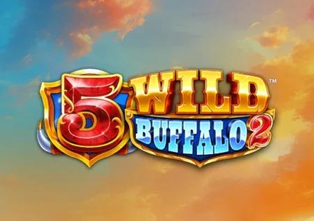 5 Wild Buffalo 2