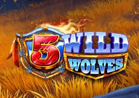 5 Wild Wolves