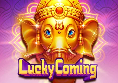 Lucky Coming