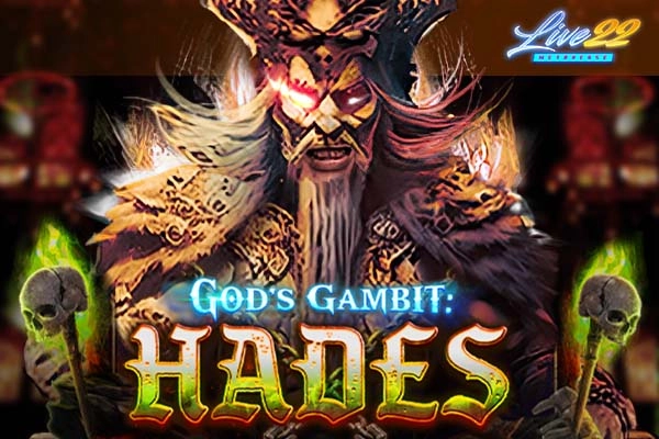 God’s Gambit: Hades