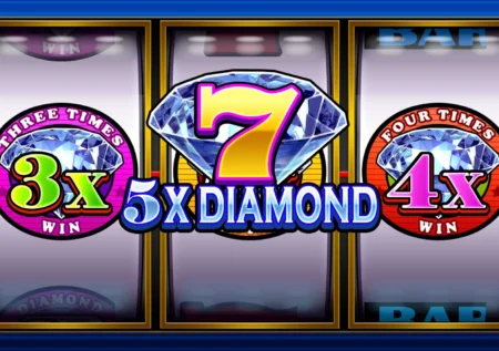 5X Diamond 7