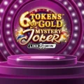 6 Tokens of Gold: Mystery Joker Link & Win