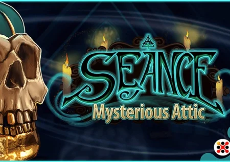 Seance Mysterious Attic