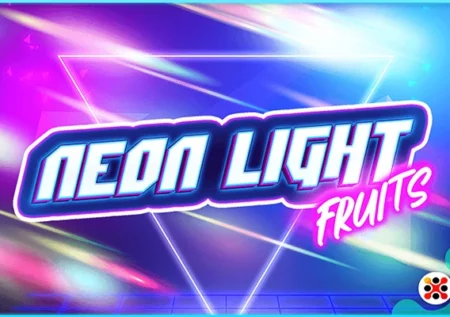 Neon Light Fruits