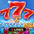 7 & Crystals Dice
