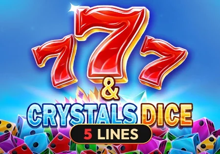 7 & Crystals Dice