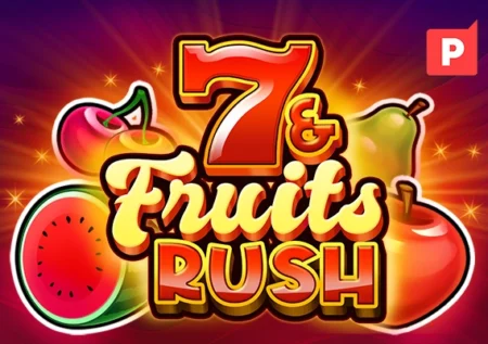 7 & Fruits Rush