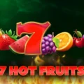 7 Hot Fruits – 5 Lines