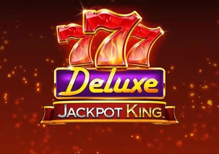 777 Deluxe Jackpot King