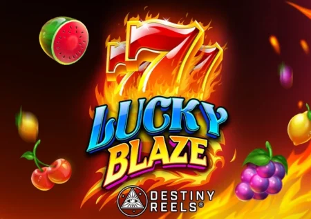 777 Lucky Blaze