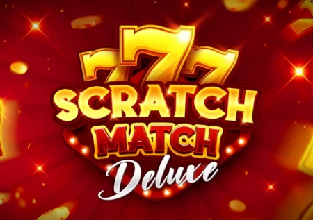Scratch Match Deluxe