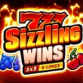 777 Sizzling Wins: 5 Lines