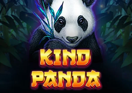 Kind Panda