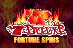 7’s Deluxe Fortune Spins