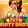 7×7 Fruity Shots
