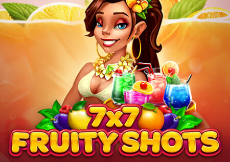7×7 Fruity Shots