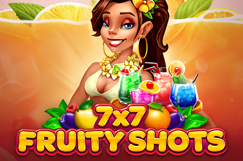 7×7 Fruity Shots