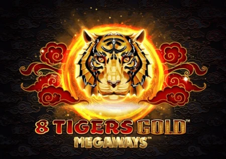 8 Tigers Gold Megaways