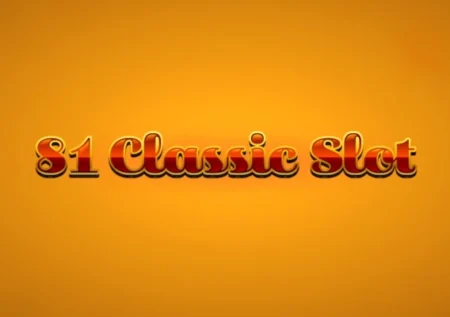 81 Classic Slot
