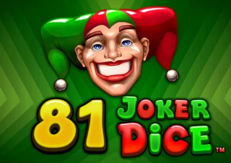 81 Joker Dice