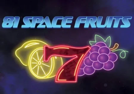 81 Space Fruits