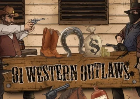 81 Western Outlaws