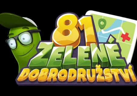81 Zelene Dobrodruzstvi