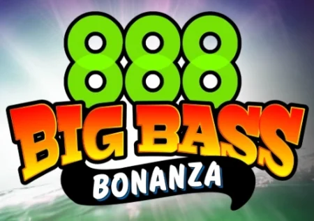 888 Big Bass Bonanza