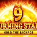 9 Burning Stars