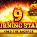 9 Burning Stars Halloween Edition